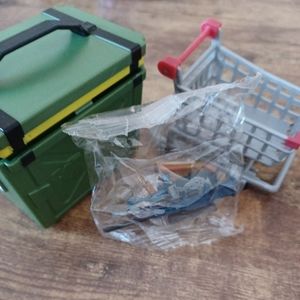 Fortnite chest play set